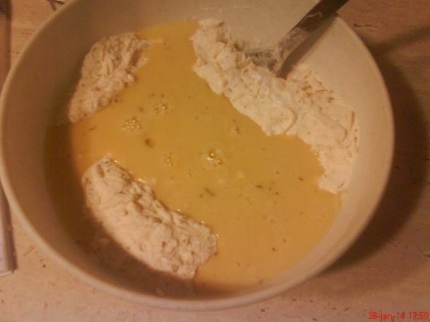 Syrové koláčiky s bylinkami a horčicou (fotorecept) - obrázok 6