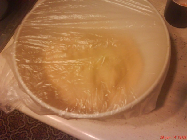 Syrové koláčiky s bylinkami a horčicou (fotorecept) - obrázok 8