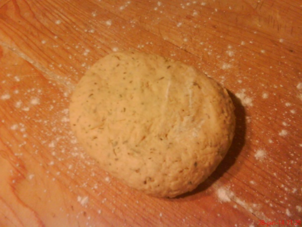 Syrové koláčiky s bylinkami a horčicou (fotorecept) - obrázok 9