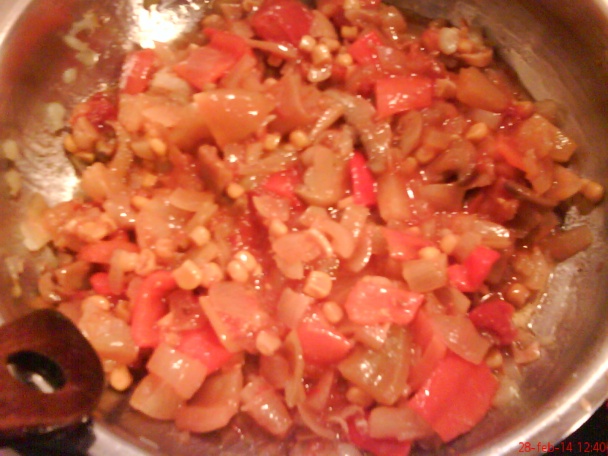 Penne à la vodka (fotorecept) - obrázok 3