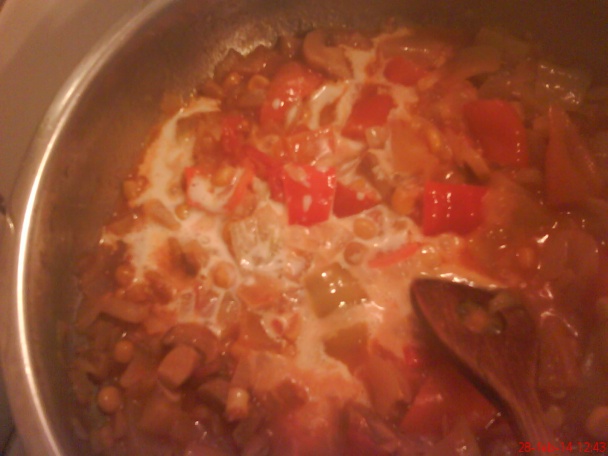 Penne à la vodka (fotorecept) - obrázok 4