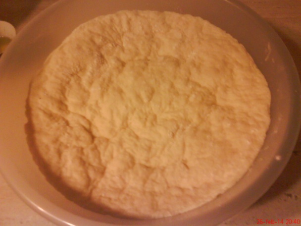 Kysnuté cesto bez vajec (fotorecept) - obrázok 8