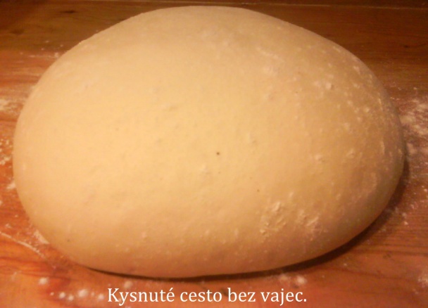 Kakaová kysnutá slnečnica a tvarohové hrebene (fotorecept) - obrázok 1