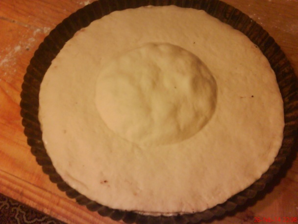 Kakaová kysnutá slnečnica a tvarohové hrebene (fotorecept) - obrázok 5