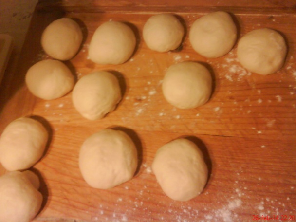 Kakaová kysnutá slnečnica a tvarohové hrebene (fotorecept) - obrázok 10