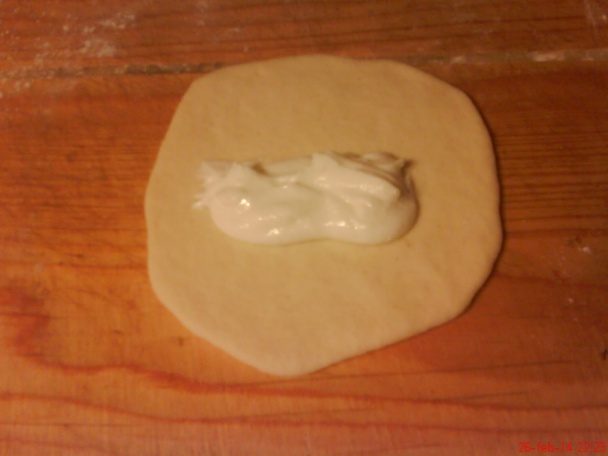 Kakaová kysnutá slnečnica a tvarohové hrebene (fotorecept) - obrázok 11