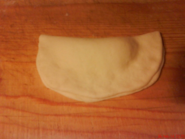 Kakaová kysnutá slnečnica a tvarohové hrebene (fotorecept) - obrázok 12