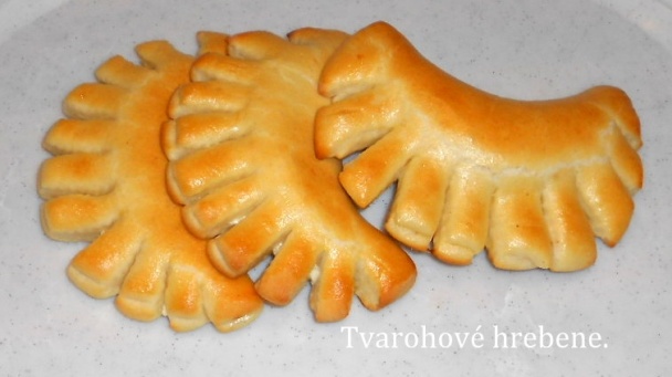 Kakaová kysnutá slnečnica a tvarohové hrebene (fotorecept) - obrázok 15