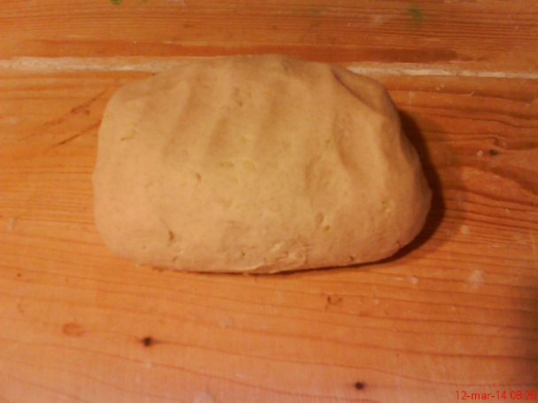 Zemiakové pečivo bez vajec (fotorecept) - obrázok 1