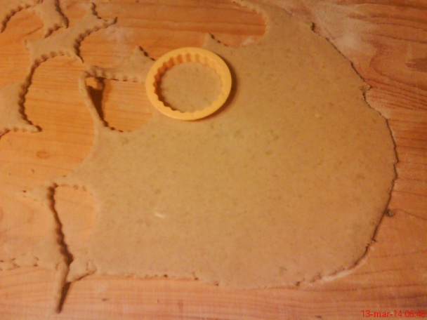 Zemiakové pečivo bez vajec (fotorecept) - obrázok 2