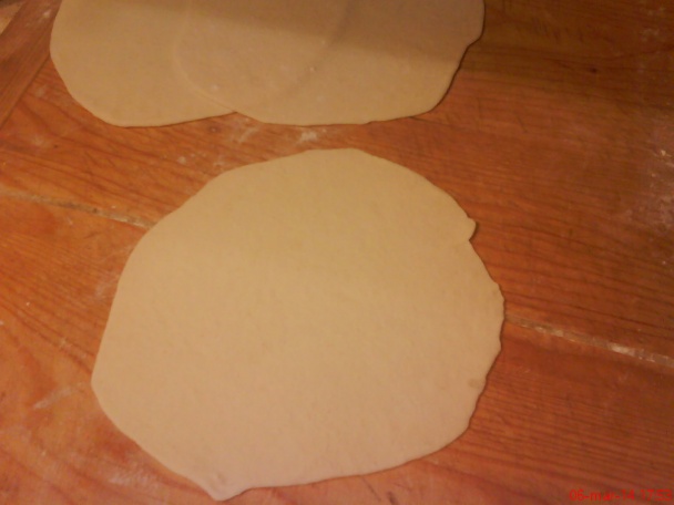 Osemvrstvové croissanty so šunkou (fotorecept) - obrázok 5