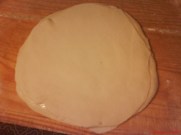 Osemvrstvové croissanty so šunkou (fotorecept) - obrázok 7