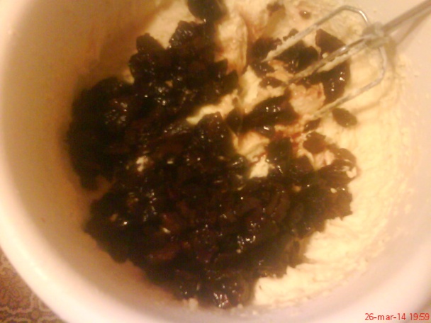 Tvarohové rezy so sušenými slivkami (fotorecept) - obrázok 4