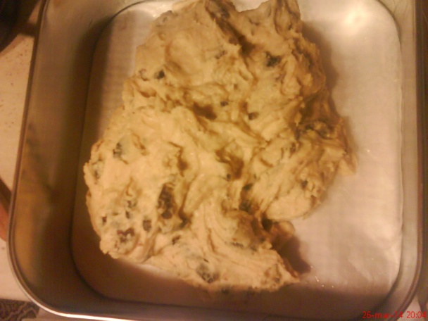 Tvarohové rezy so sušenými slivkami (fotorecept) - obrázok 5