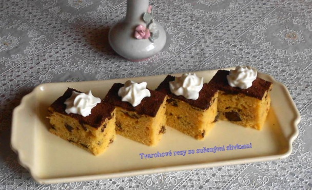 Tvarohové rezy so sušenými slivkami (fotorecept) - obrázok 8