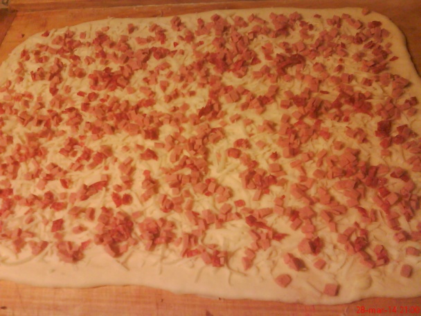 Salámová slnečnička (fotorecept) - obrázok 3