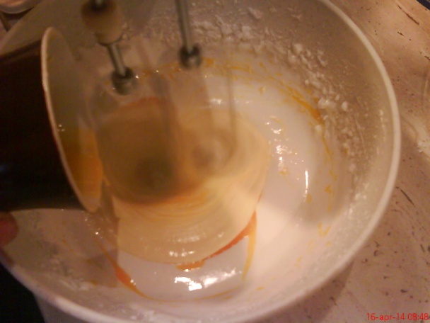 Makovník s citrónovou polevou (fotorecept) - obrázok 1