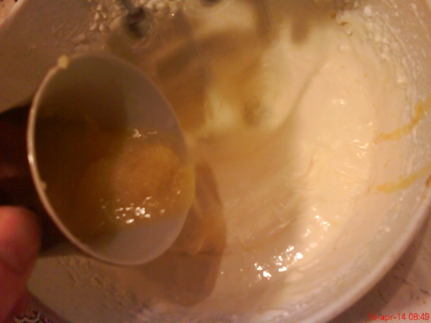 Makovník s citrónovou polevou (fotorecept) - obrázok 2