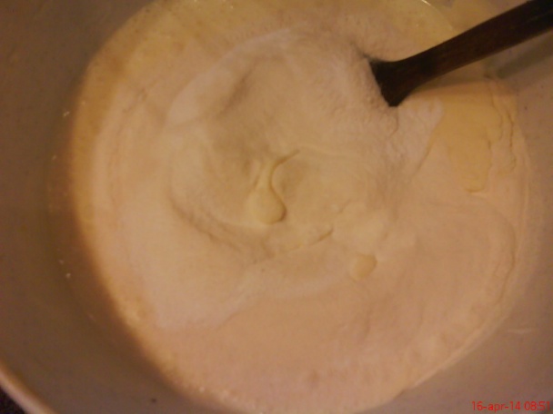 Makovník s citrónovou polevou (fotorecept) - obrázok 3