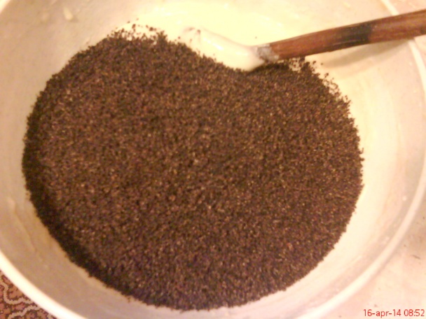 Makovník s citrónovou polevou (fotorecept) - obrázok 4