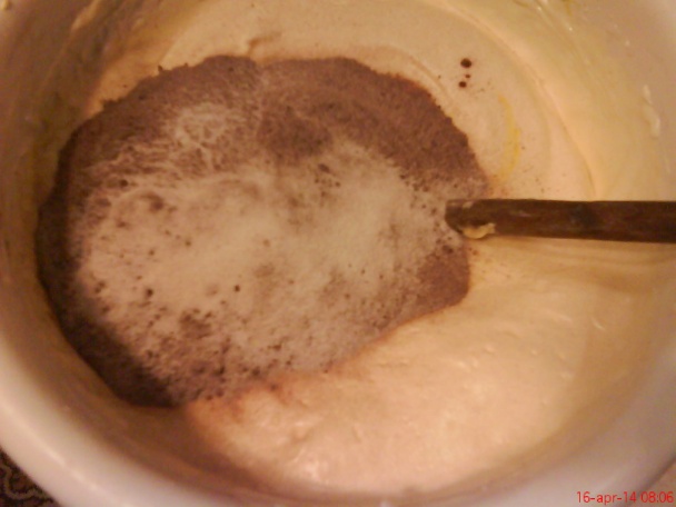 Kokosovo-čokoládové rezy (fotorecept) - obrázok 4