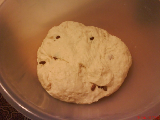 Pletený veniec (fotorecept) - obrázok 2