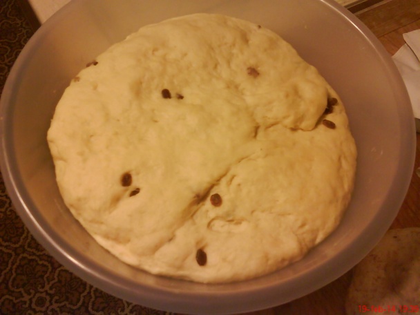 Pletený veniec (fotorecept) - obrázok 3