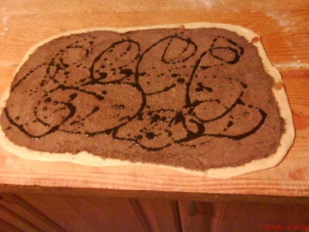 Pletený veniec (fotorecept) - obrázok 5