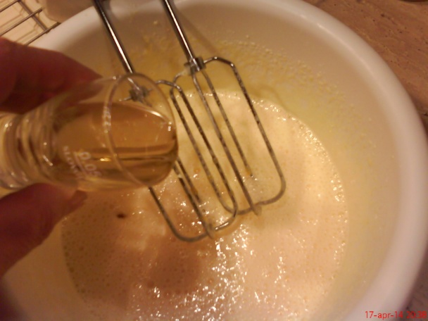 Biskvit rezy (fotorecept) - obrázok 2