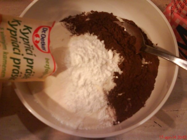 Biskvit rezy (fotorecept) - obrázok 3