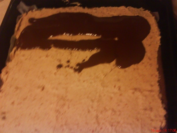 Kokosovo-čokoládové rezy (fotorecept) - obrázok 10