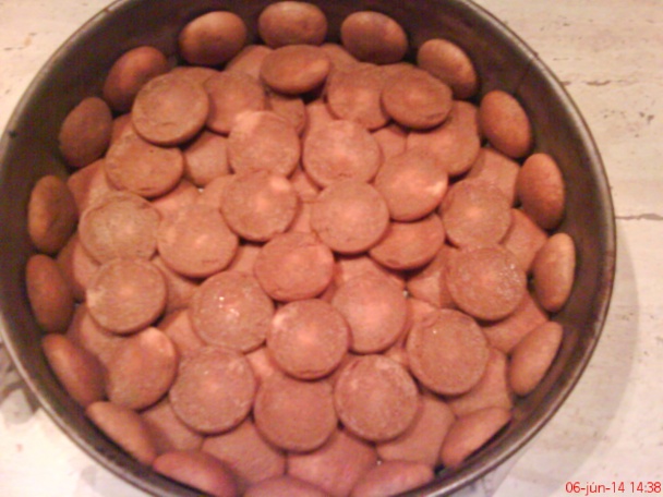 Ledolíno torta (fotorecept) - obrázok 2