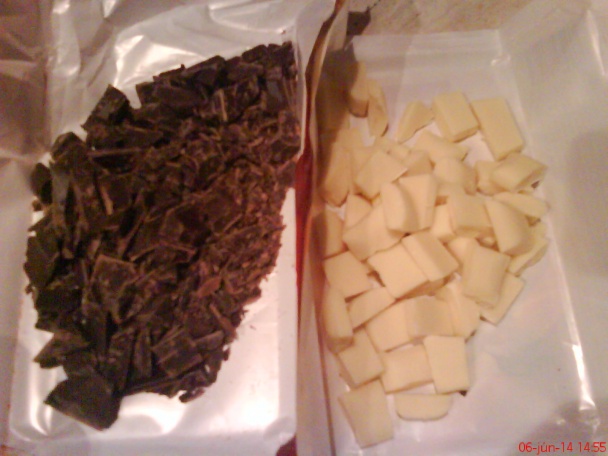 Ledolíno torta (fotorecept) - obrázok 3