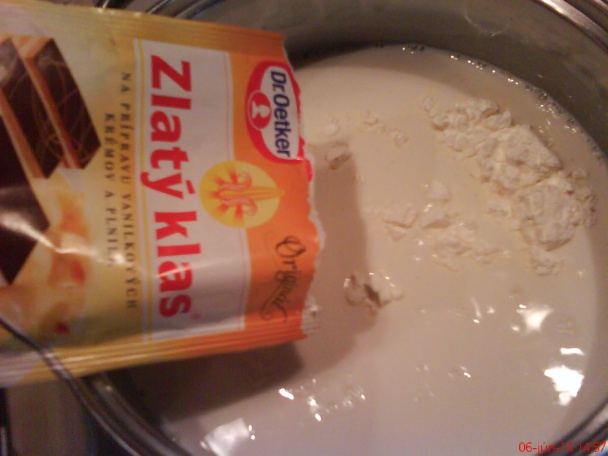 Ledolíno torta (fotorecept) - obrázok 4