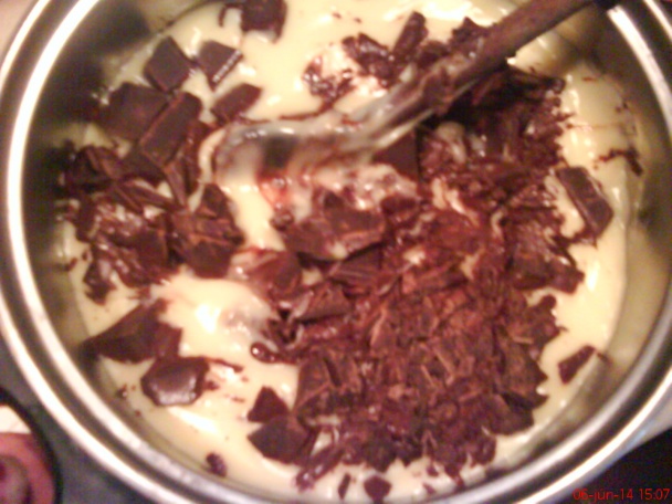 Ledolíno torta (fotorecept) - obrázok 5