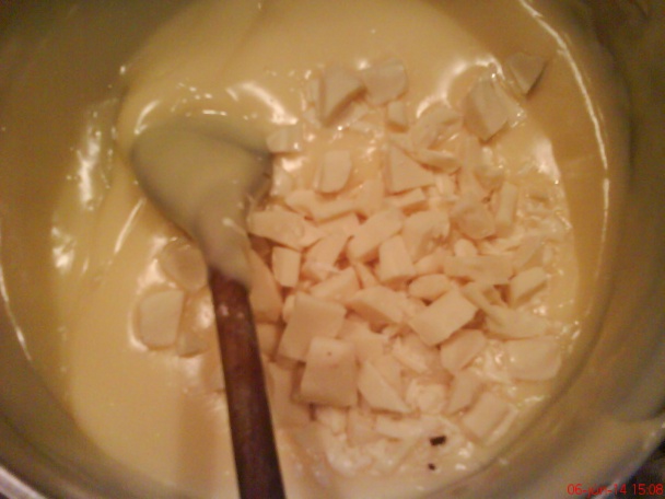 Ledolíno torta (fotorecept) - obrázok 6