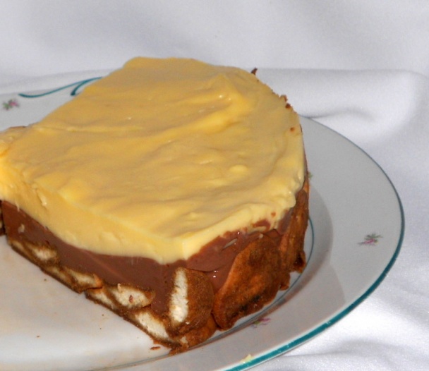 Ledolíno torta (fotorecept) - obrázok 8