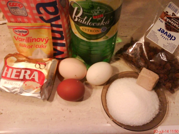 Koláč z pekárničky na Baldovskej (fotorecept) - obrázok 1