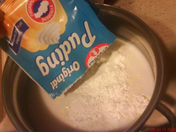 Letná čokoládovo-vanilková torta (fotorecept) - obrázok 3