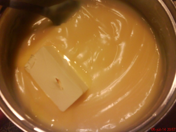 Letná čokoládovo-vanilková torta (fotorecept) - obrázok 5