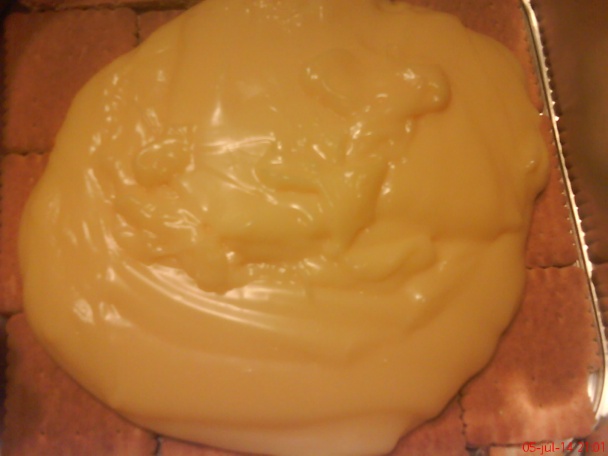 Letná čokoládovo-vanilková torta (fotorecept) - obrázok 6