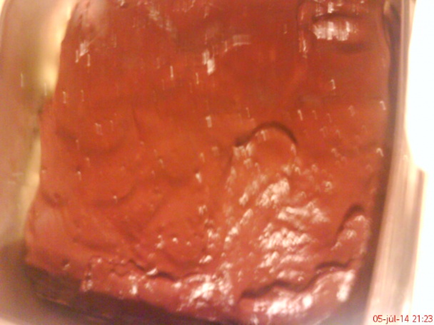 Letná čokoládovo-vanilková torta (fotorecept) - obrázok 8