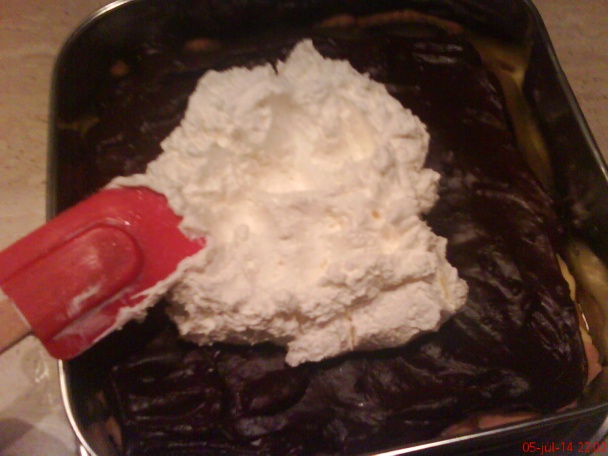 Letná čokoládovo-vanilková torta (fotorecept) - obrázok 9