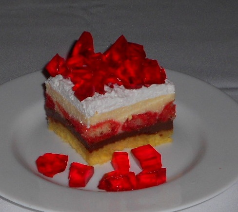 Horiace kocky (fotorecept) - obrázok 11