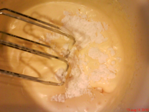 Korpus na tortu bez oddeľovania vajec (fotorecept) - obrázok 3