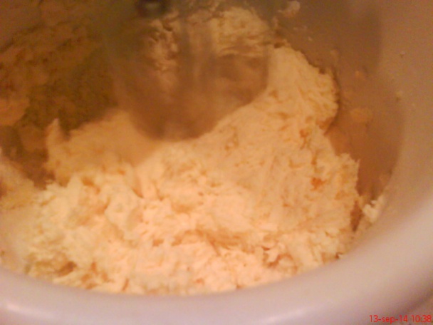 Čokoládové kocky s piškótou (fotorecept) - obrázok 1