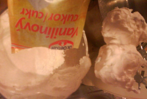 Čokoládové kocky s piškótou (fotorecept) - obrázok 8