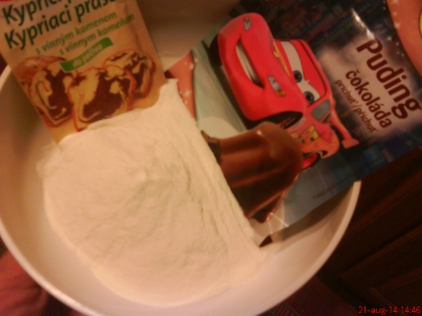 Bingo torta (fotorecept) - obrázok 3