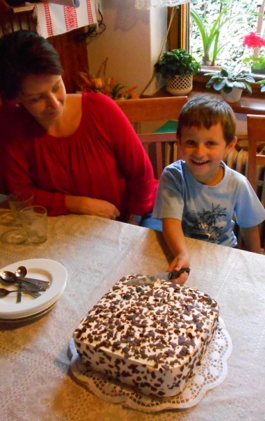 Bingo torta (fotorecept) - obrázok 17