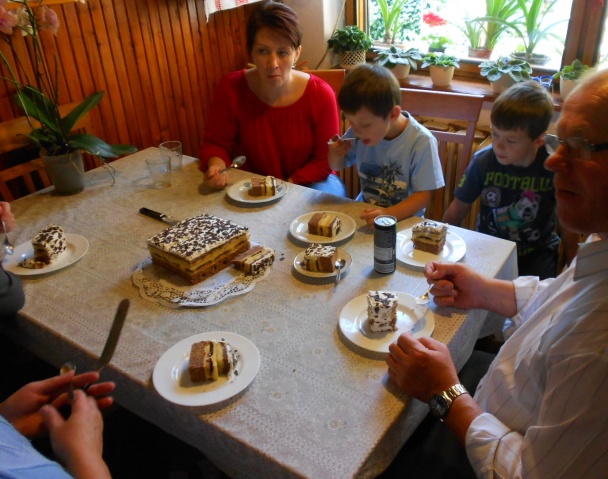 Bingo torta (fotorecept) - obrázok 20